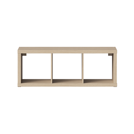 с тремя открытыми ячейками