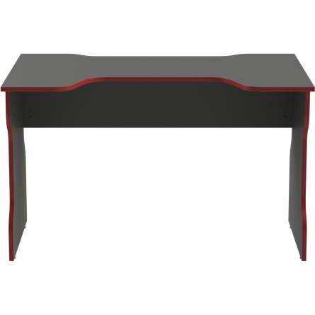 антрацит/красный