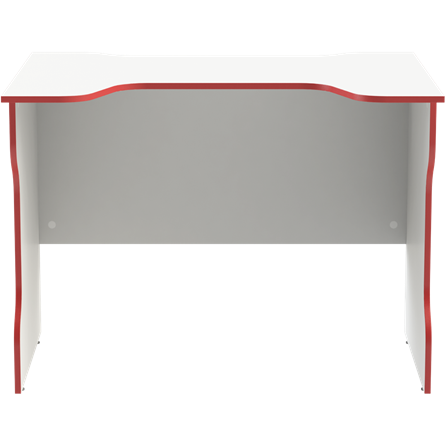 белый/красный