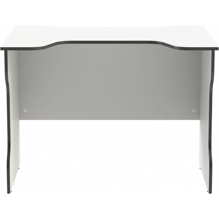 белый/черный