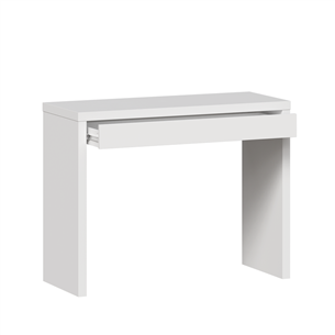 Стол МИККЕ косметический Энкель 100 белый