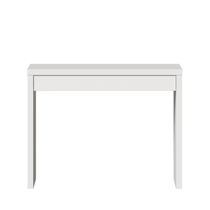 Стол косметический Энкель 100 белый