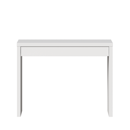 Стол косметический Энкель 100 белый