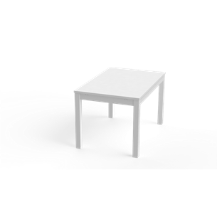 Стол обеденный раскладной ВАРДИГ М 120(180)x80 шпон