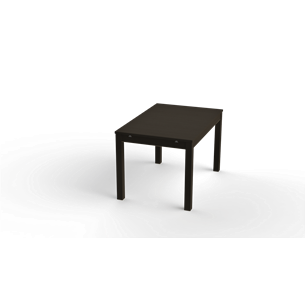 Стол обеденный раскладной ВАРДИГ М 120(180)x80 шпон