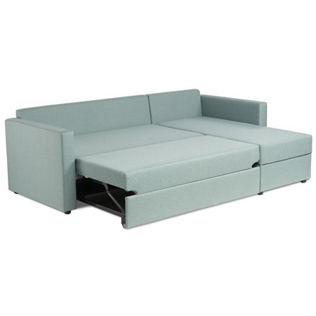 мятно-серый