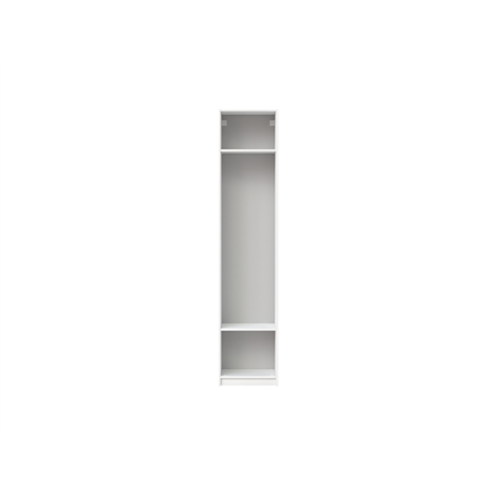 2.06.07.220.1 МАКС стеллаж 50х36х233 белый