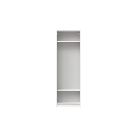 2.06.07.240.1 МАКС стеллаж 75х36х233 белый