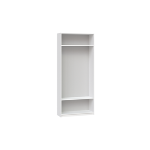 Шкаф ПАКС 100х36х233 белый