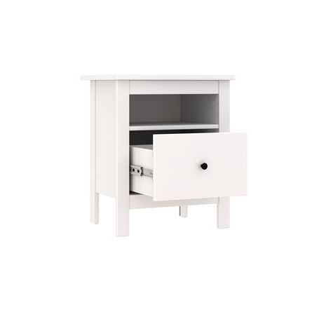 2.08.03.010.1 САГА тумба белая