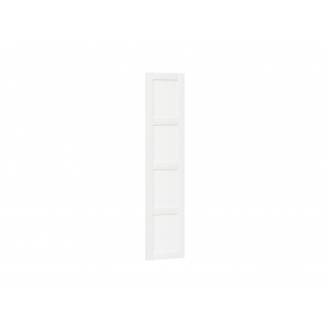ПАКС дверь 50 (4 заполнения) белая