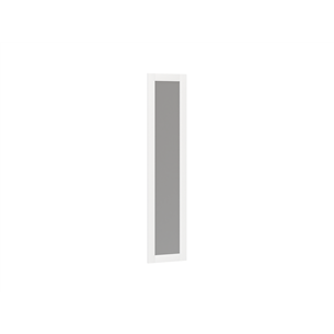 ПАКС дверь 50 (с зеркалом) белая