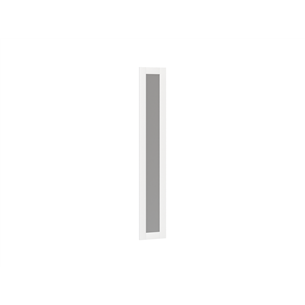 ПАКС комплект дверей 75 (с зеркалом) белый