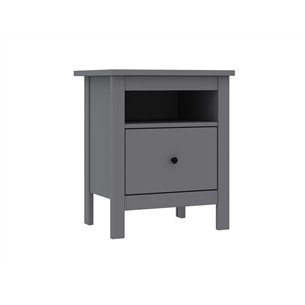 САГА тумба серая