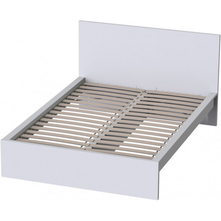 S00975 Варма Сэнг 140 кровать, 156х208х100/38, белый