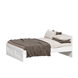 Кровать СИРИУС двухспальная с ортопедическим основанием 160х200, цвет белый Кровать СИРИУС двухспальная с ортопедическим основанием 160х200, цвет белый