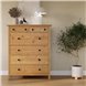 Комод 6 ящиков ХЕМНЭС (КЫМОР) светло-коричневый Комод 6 ящиков ХЕМНЭС (КЫМОР) светло-коричневый