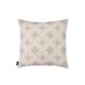 Декоративная подушка 40х40 см, цвет Беж