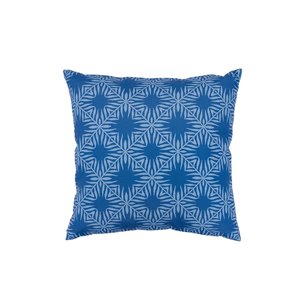 Декоративная подушка 40х40 см, цвет Блю