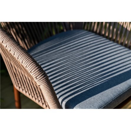 "Каффе Дабл" обеденная группа на 4 персоны, цвет "дуб"