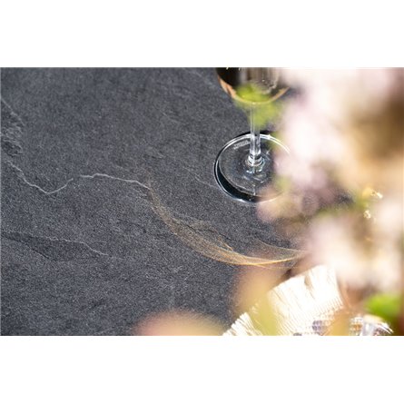 "Канны" лаунж-зона 5-местная плетеная из роупа (веревки), роуп коричневый