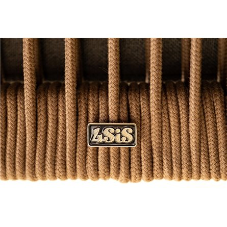 "Канны" лаунж-зона 5-местная плетеная из роупа (веревки), роуп коричневый