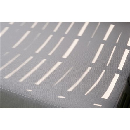 "Ницца" лаунж-зона из искусственного ротанга, цвет бронзовый