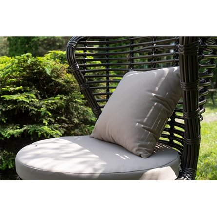 "Парма" кофейный комплект из искусственного ротанга, цвет бронзовый