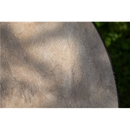 "Парма" кофейный комплект из искусственного ротанга, цвет бронзовый