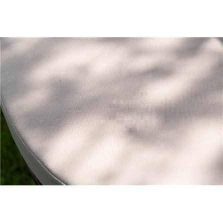 "Парма" кофейный комплект из искусственного ротанга, цвет бронзовый