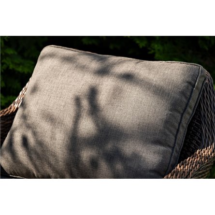 "Прованс" лаунж-зона плетеная из искусственного ротанга, цвет коричневый