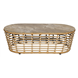 "Валенсия" лаунж-зона из искусственного ротанга, цвет соломенный "Валенсия" лаунж-зона из искусственного ротанга, цвет соломенный