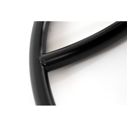 "Виши" подвесное кресло-кокон из искусственного ротанга, цвет коричневый с серо-коричневой подушкой