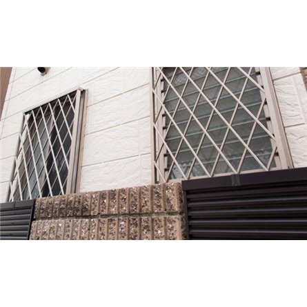 Глухой забор "Ёлочка" Hilst