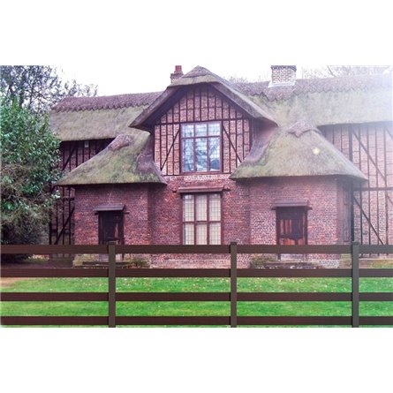 Забор Ранчо HILST 1.5x1