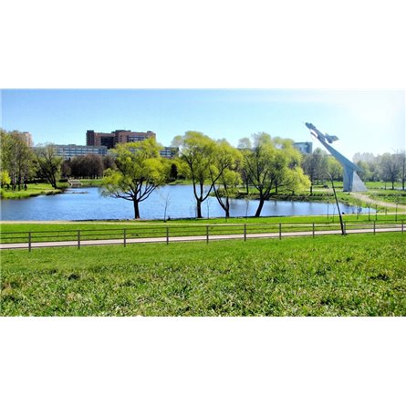 Забор-ограждение Родео Hilst, 1.5х1м