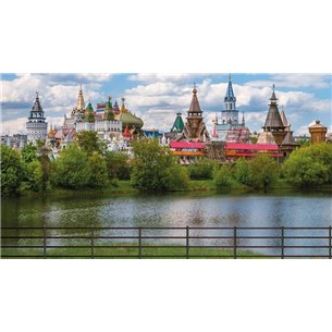 Забор-ограждение Родео Hilst, 1.5х1м