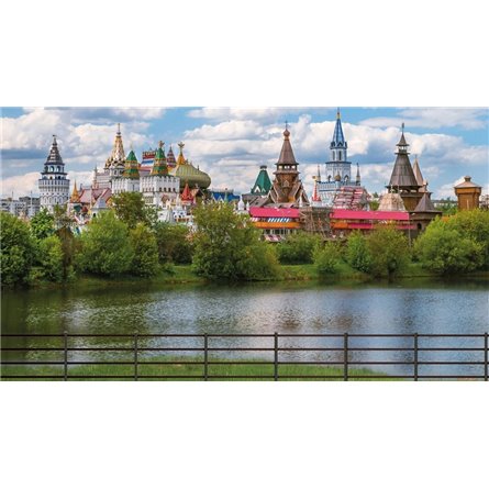 Забор-ограждение Родео Hilst, 1.5х1м