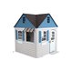 Детский домик Lifetime Playhouse, высота 2.15м
