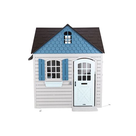 Детский домик Lifetime Playhouse, высота 2.15м