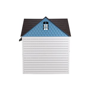 Детский домик Lifetime Playhouse, высота 2.15м