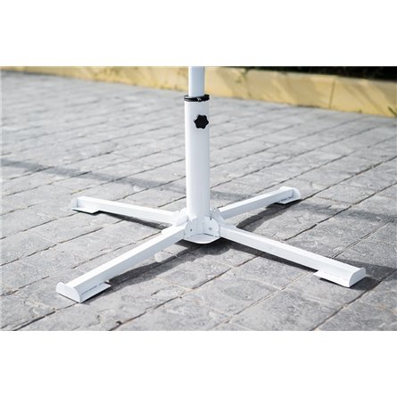 Зонт Верона с наклоном, бежевый D270