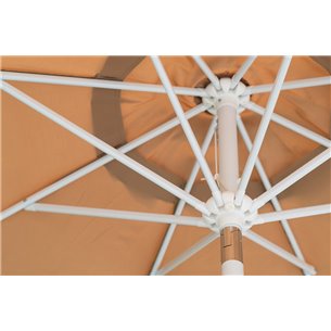 Зонт Верона с наклоном, бежевый D270