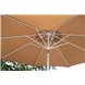 Зонт Верона с наклоном, бежевый D270 Зонт Верона с наклоном, бежевый D270