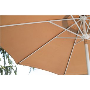 Зонт Верона с наклоном, бежевый D270