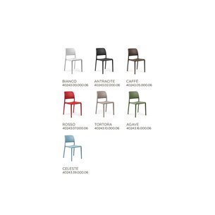 Стул Bora Bistrot, агава