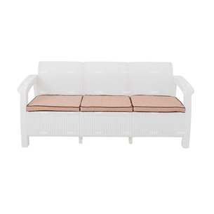 Комплект уличной мебели TWEET Terrace Set Max, белый