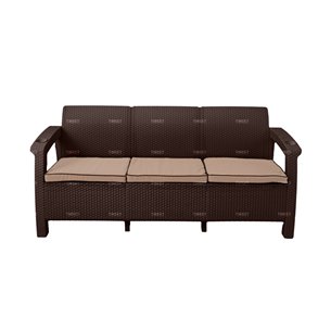 Комплект уличной мебели TWEET Terrace Set Max, венге