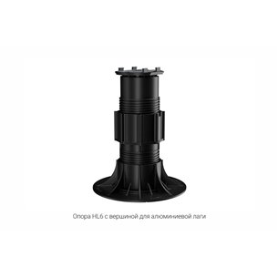 Регулируемая опора HILST LIFT self-leveling HL6 (195-285мм)