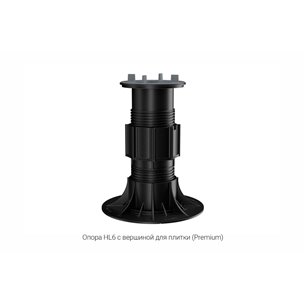 Регулируемая опора HILST LIFT self-leveling HL6 (195-285мм)
